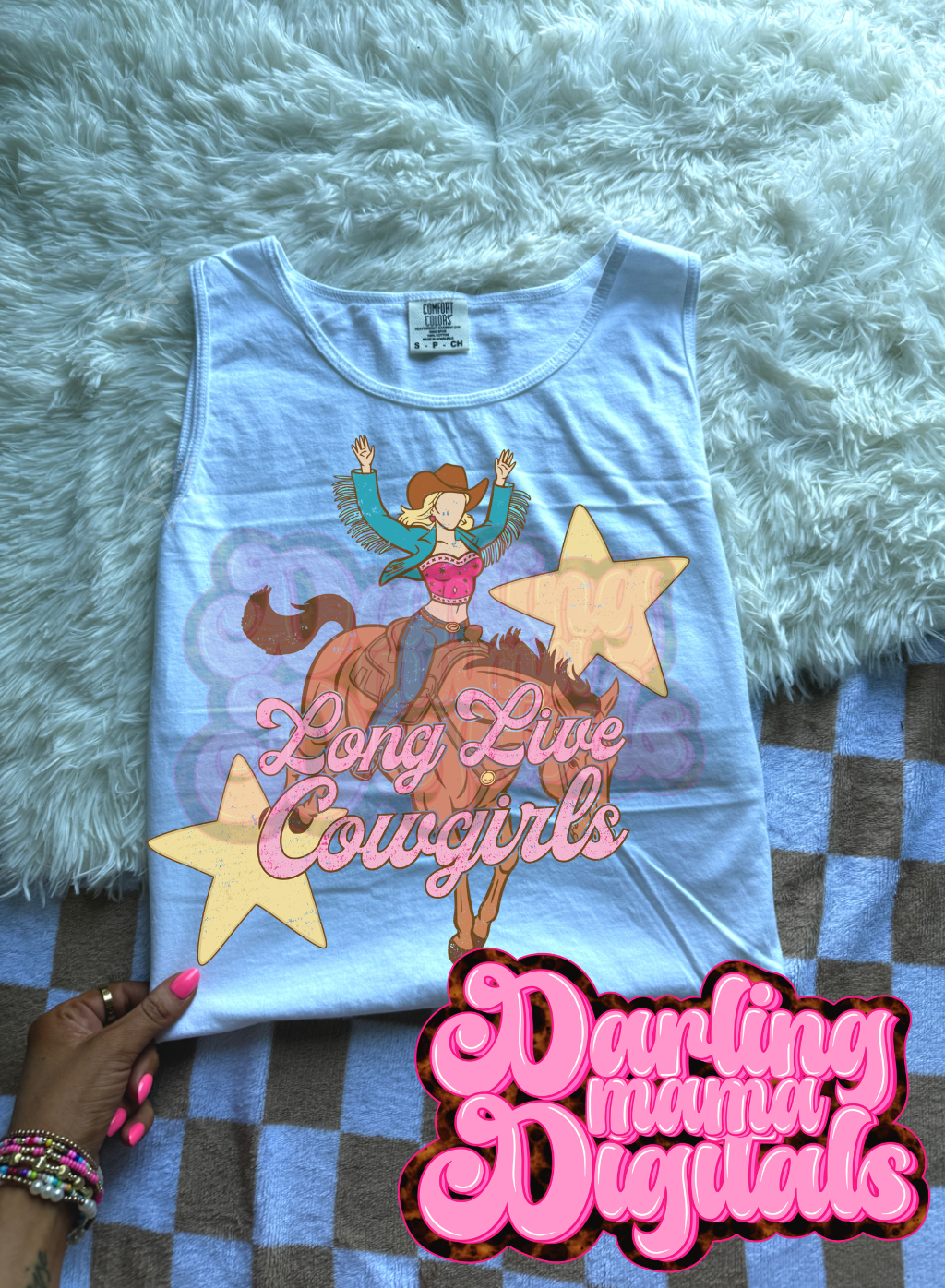 Long Live Cowgirls