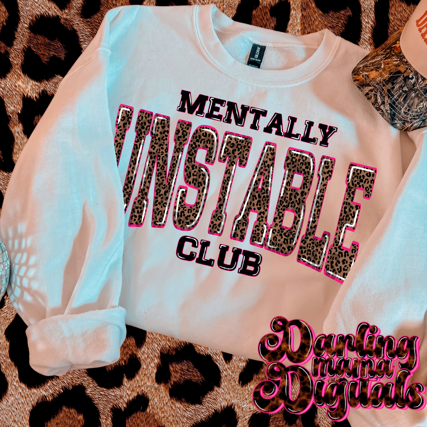 Cheetah Mentally unstable club