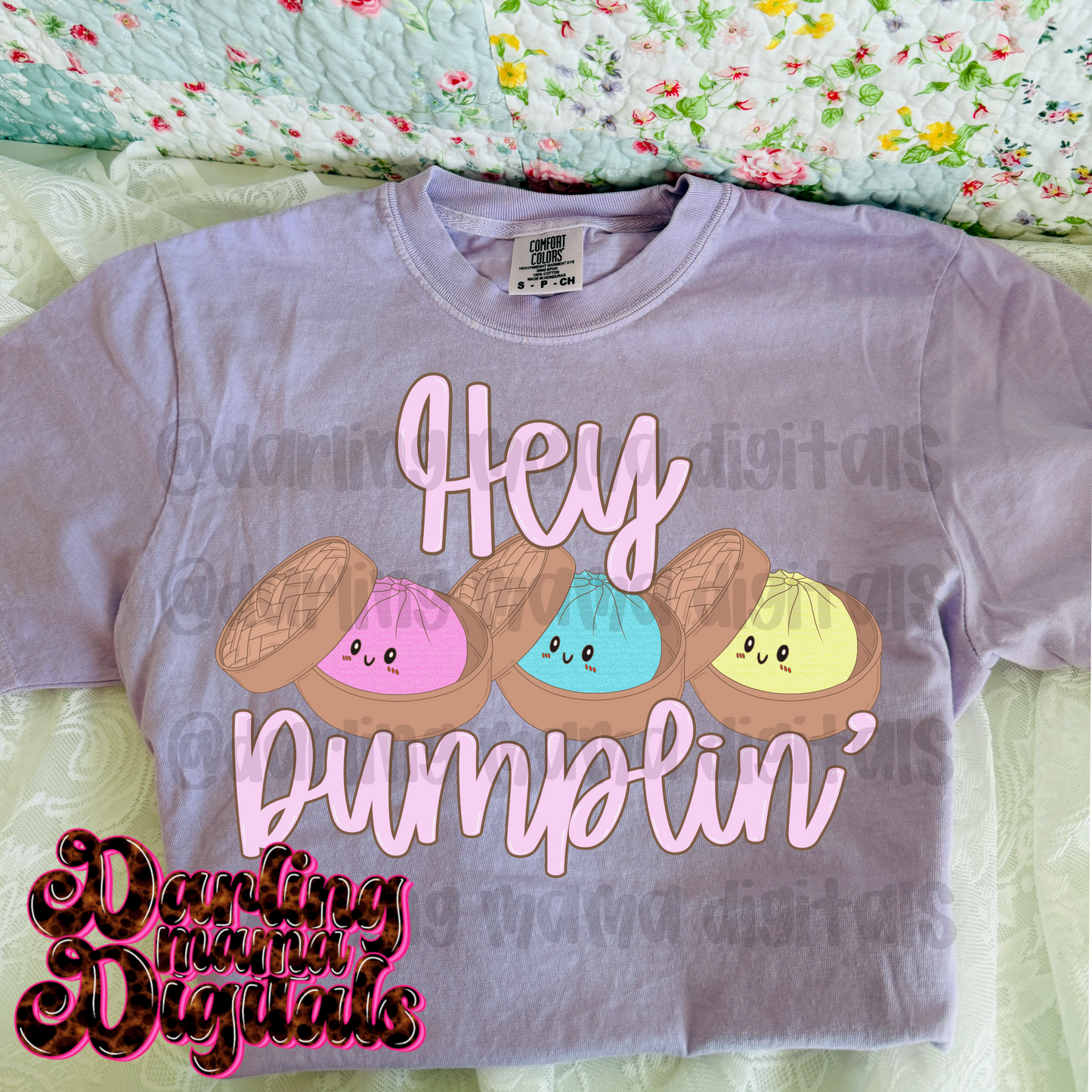 Hey Dumplin’