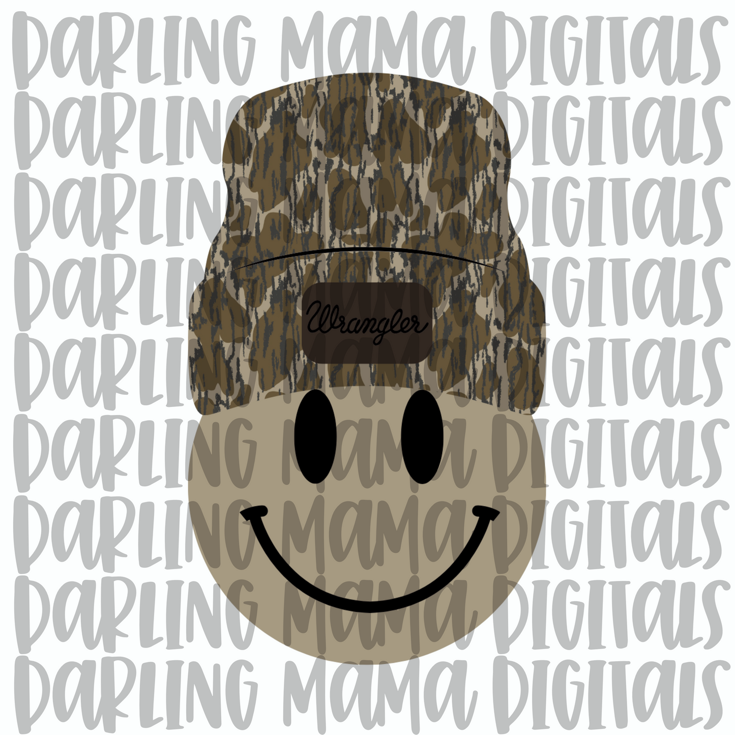 Bottomland Wr*ngler Smiley