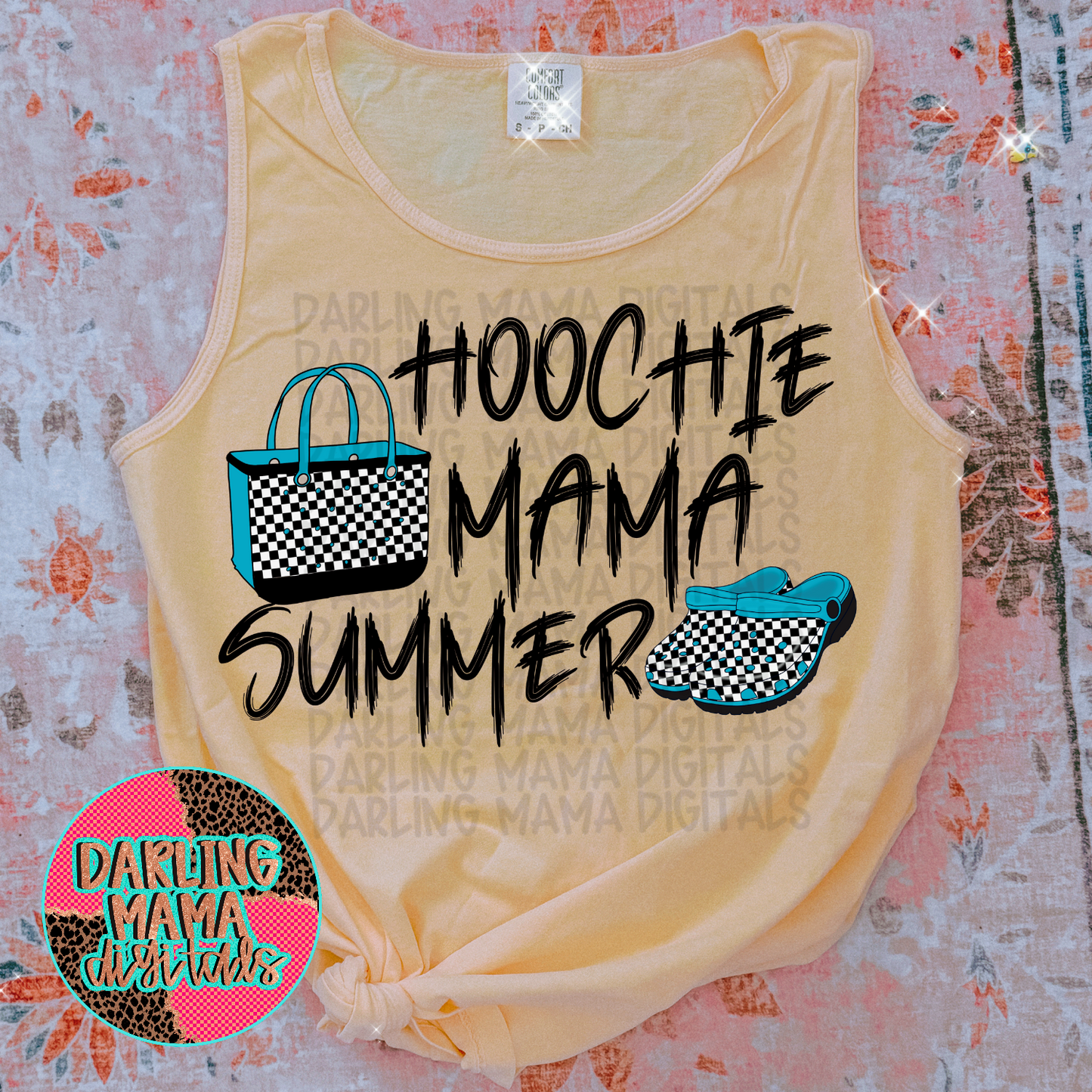 Hoochie Mama Summer