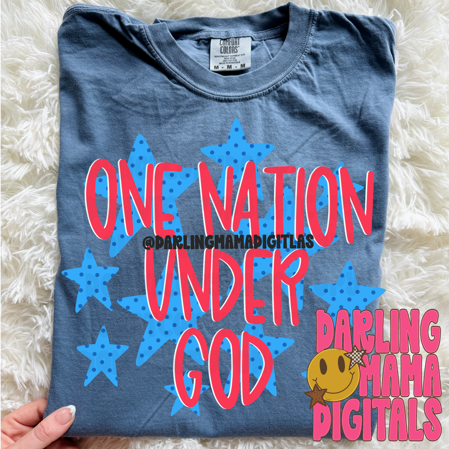 One nation under God