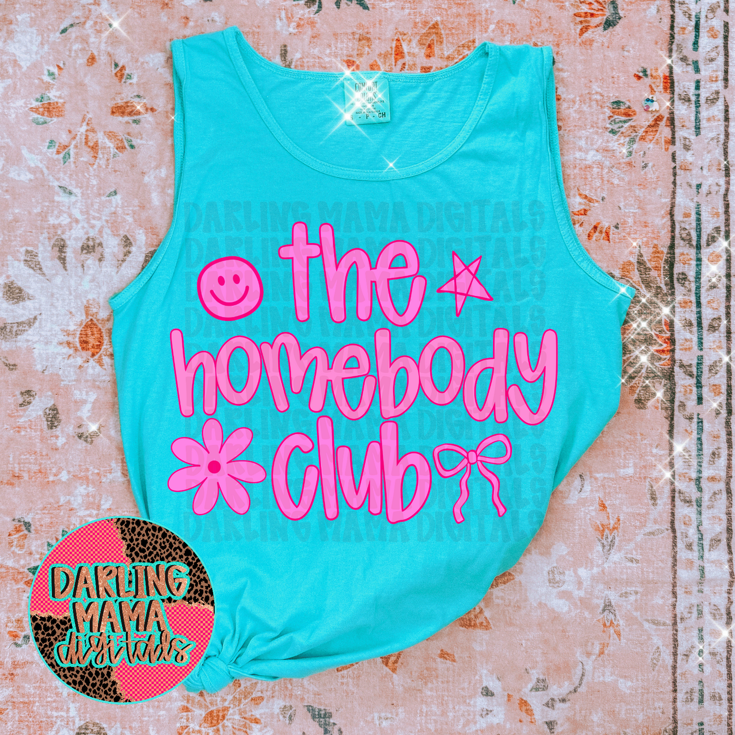 Pink Homebody Club