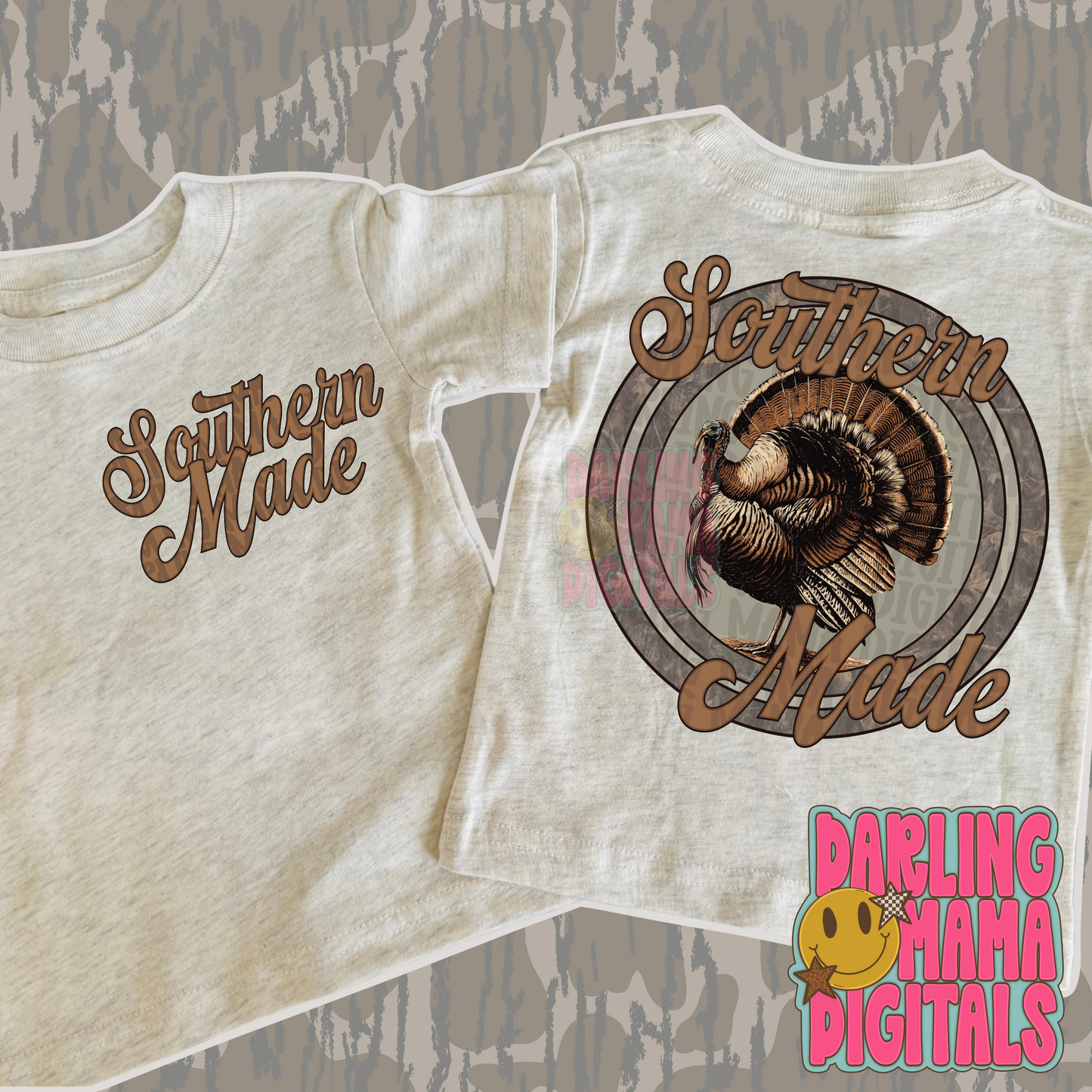 Southern made turkey edition