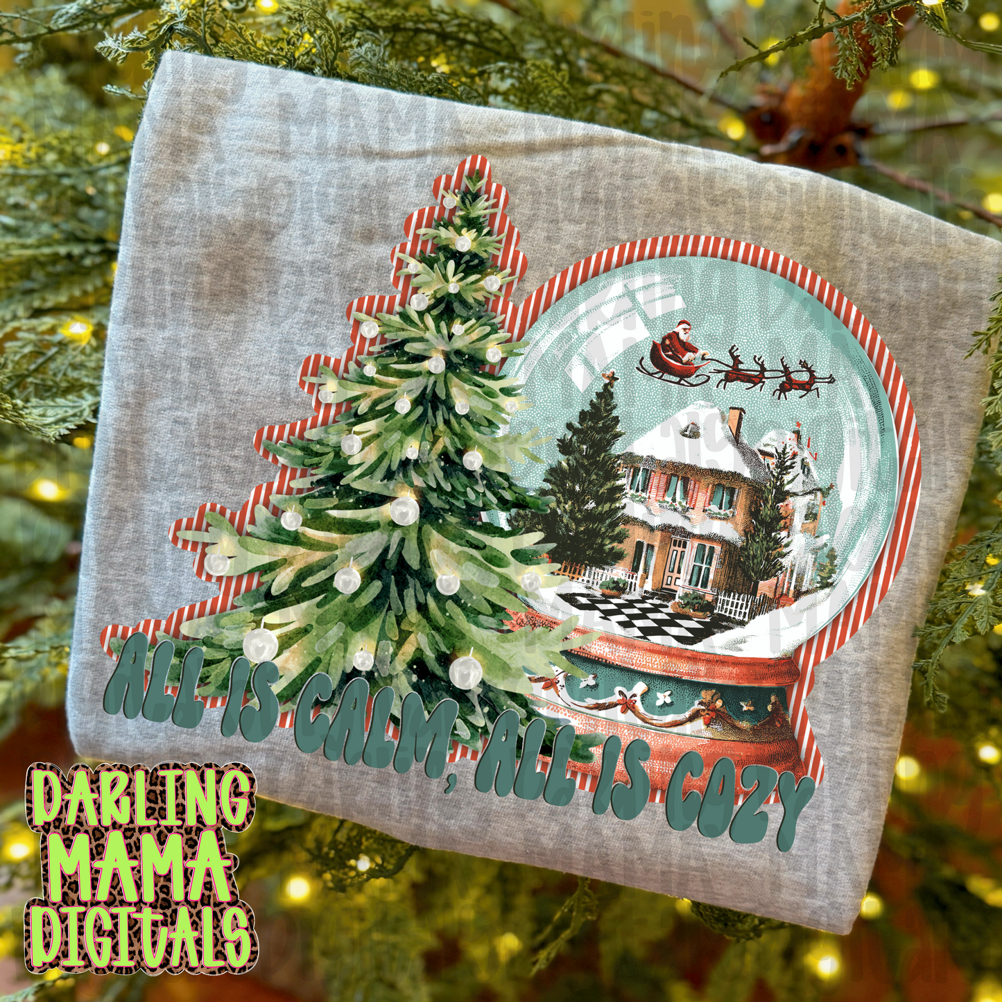 All is calm all is cozy