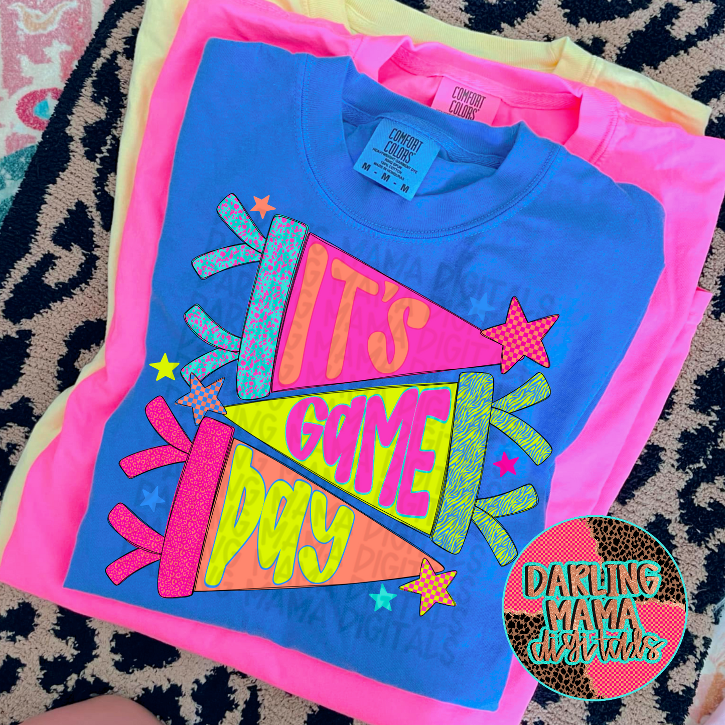 Preppy Flag It’s Game Day