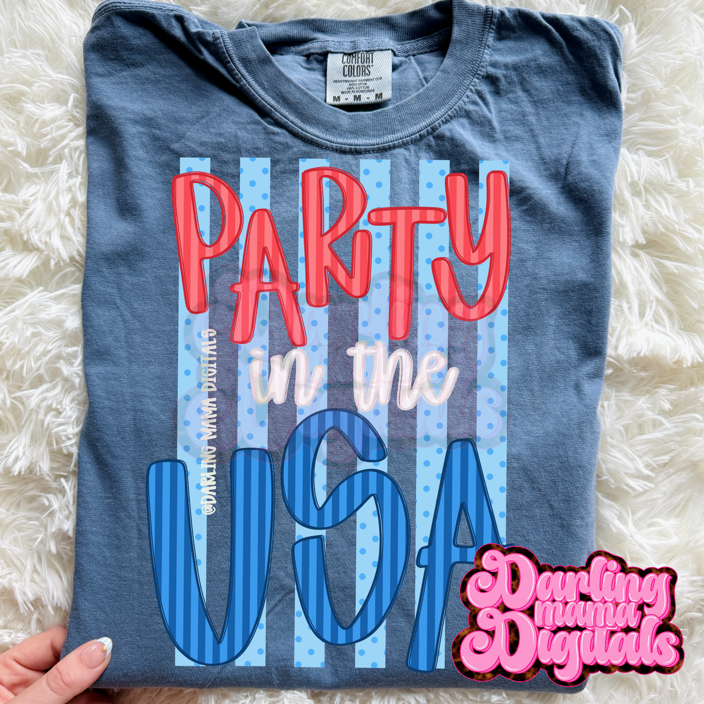 Party in the USA