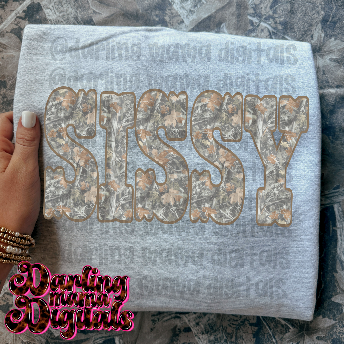 Camo Sissy