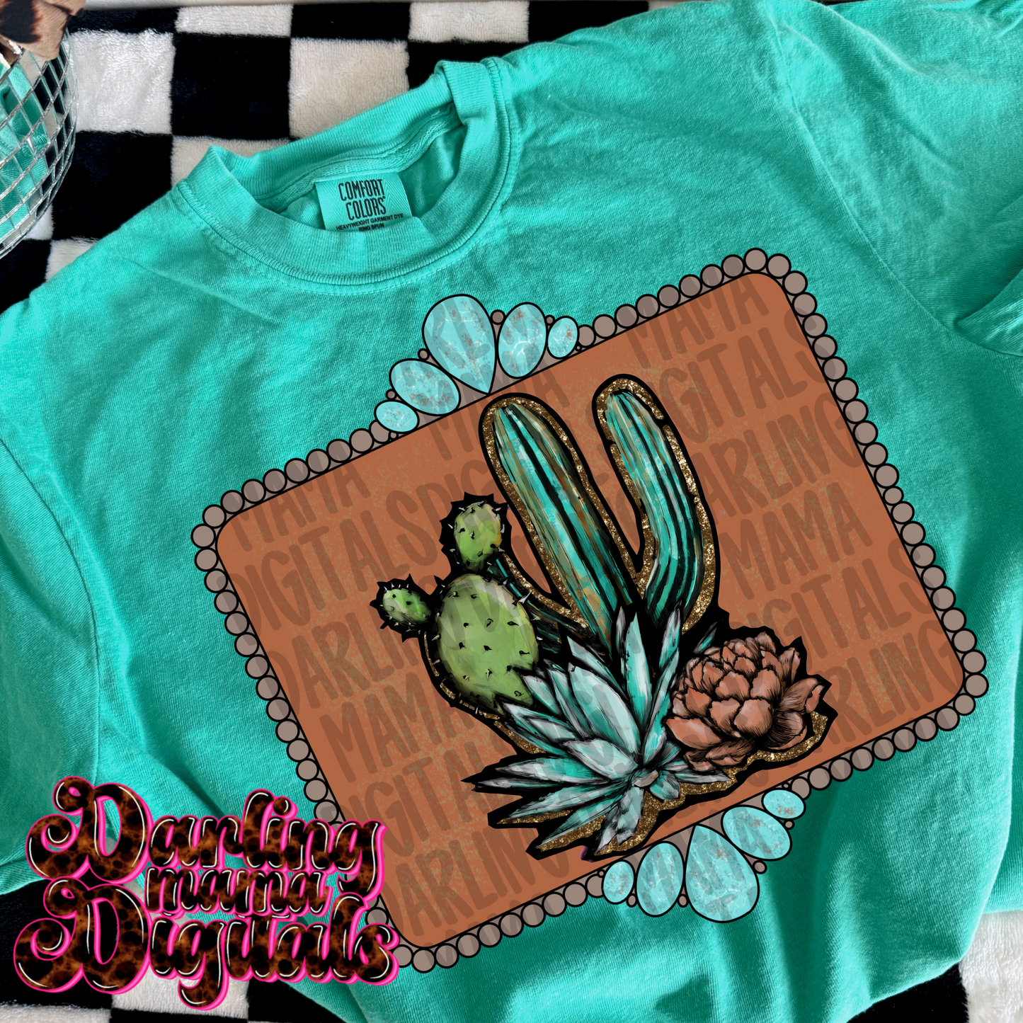 Western Cactus