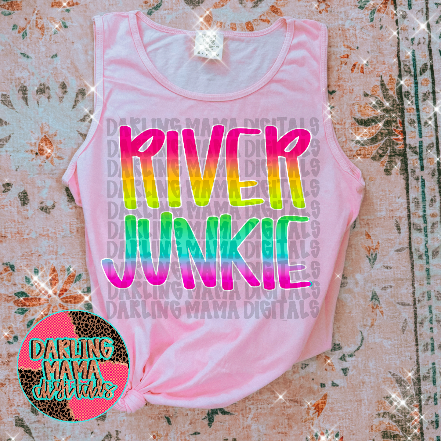 Neon River Junkie