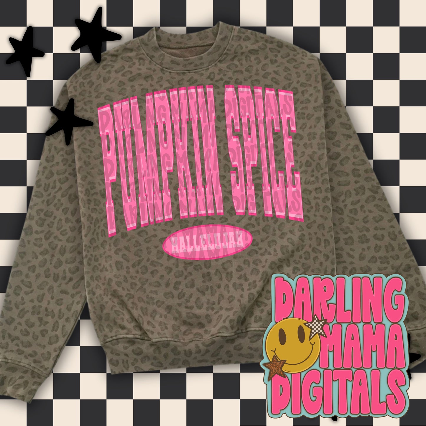 Pumpkin spice hallelujah