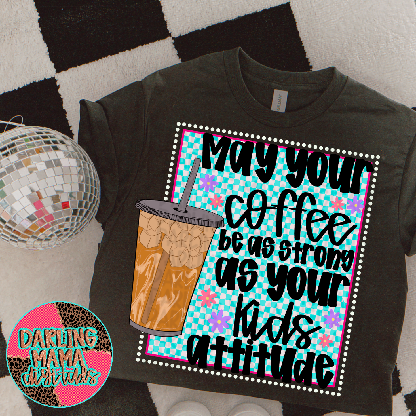 Stronger Than Your Kids Attitude