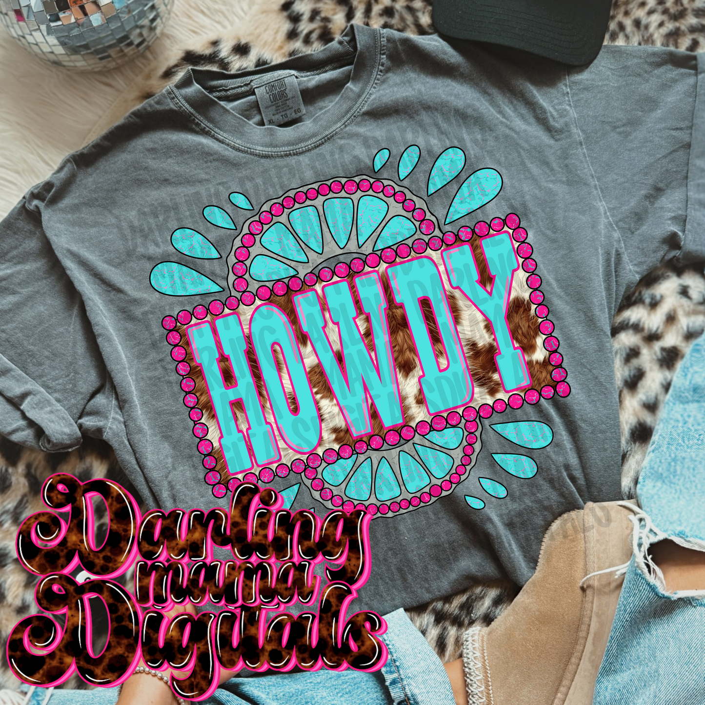 Western Howdy