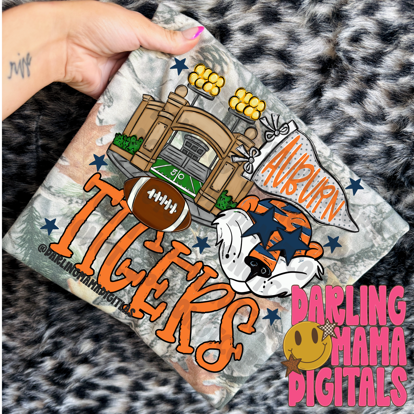 AU Tigers