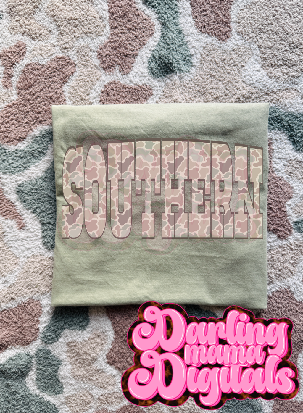 Duck Camo Southern