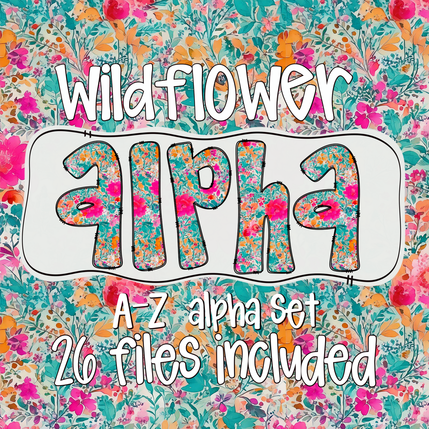 Wildflower Aplha