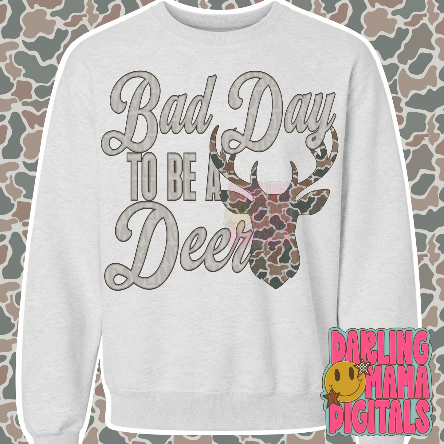 Bad day to be a deer 2