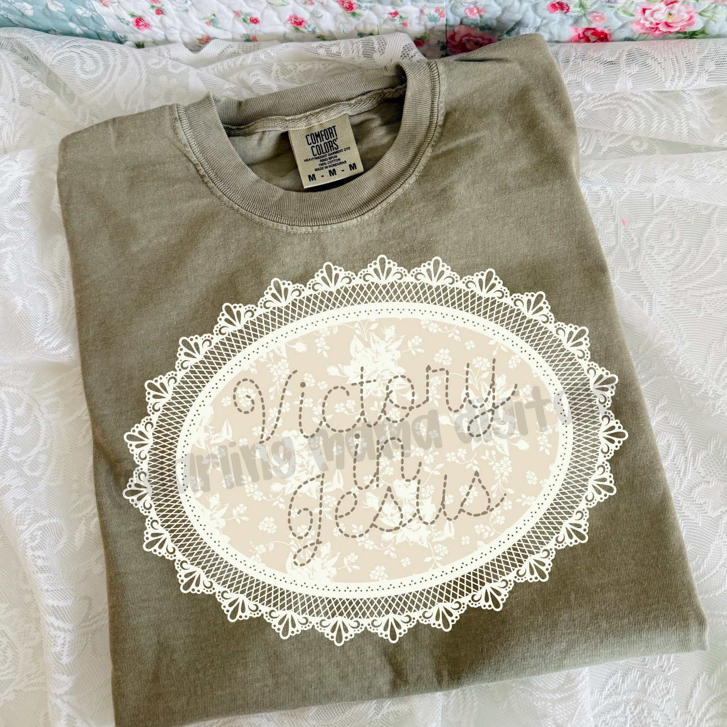 Victory in Jesus