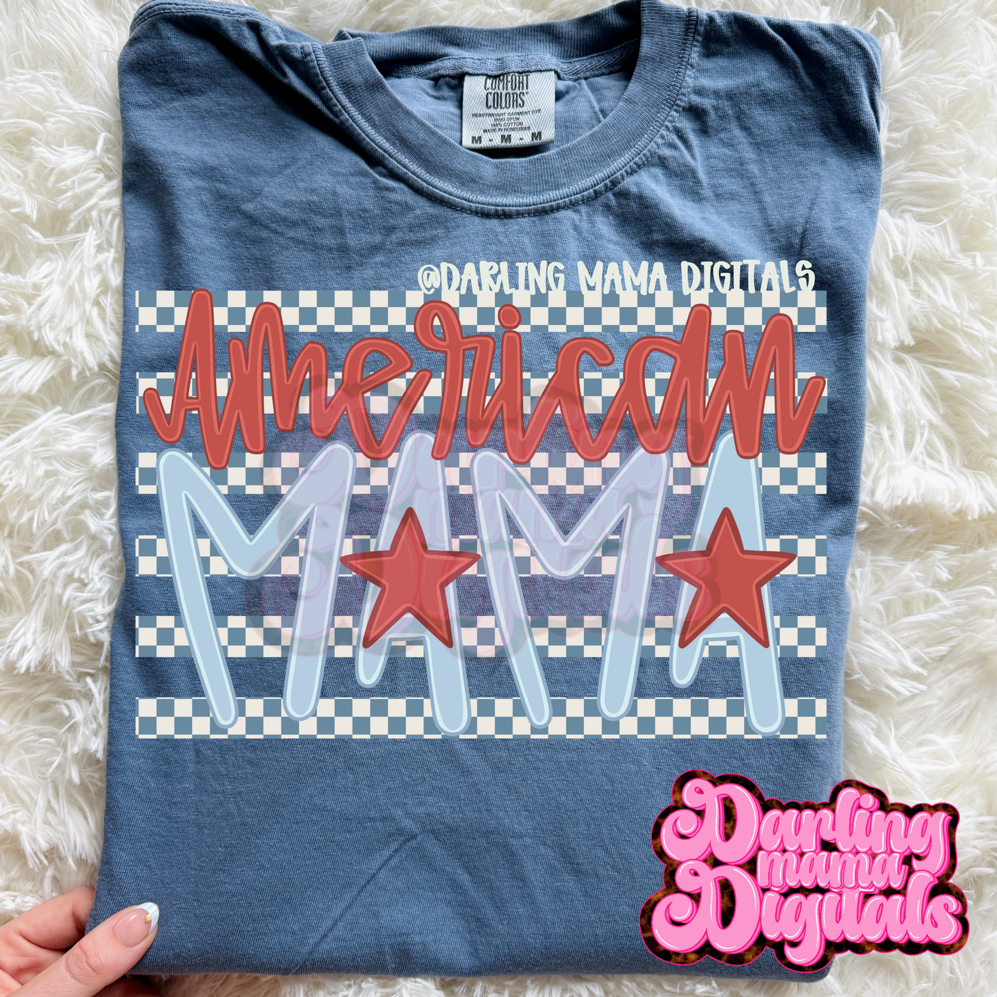 American mama