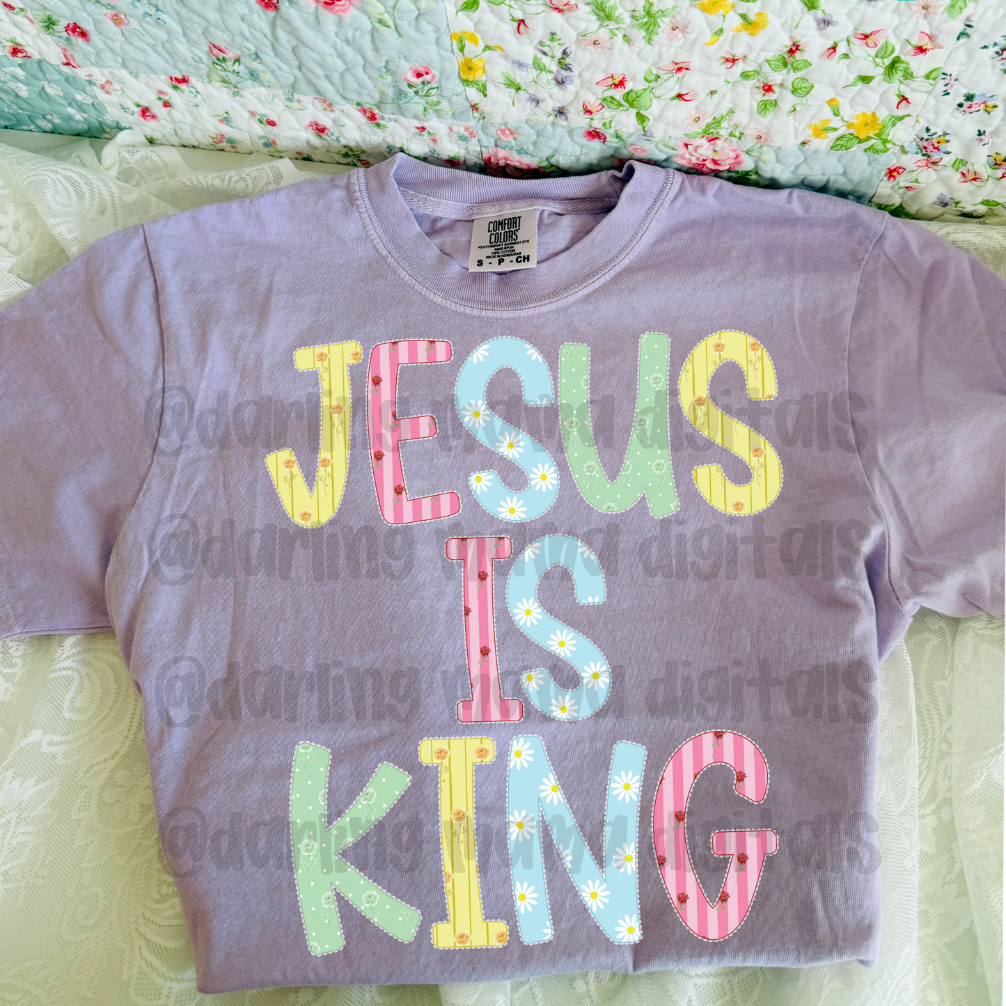 Jesus is King