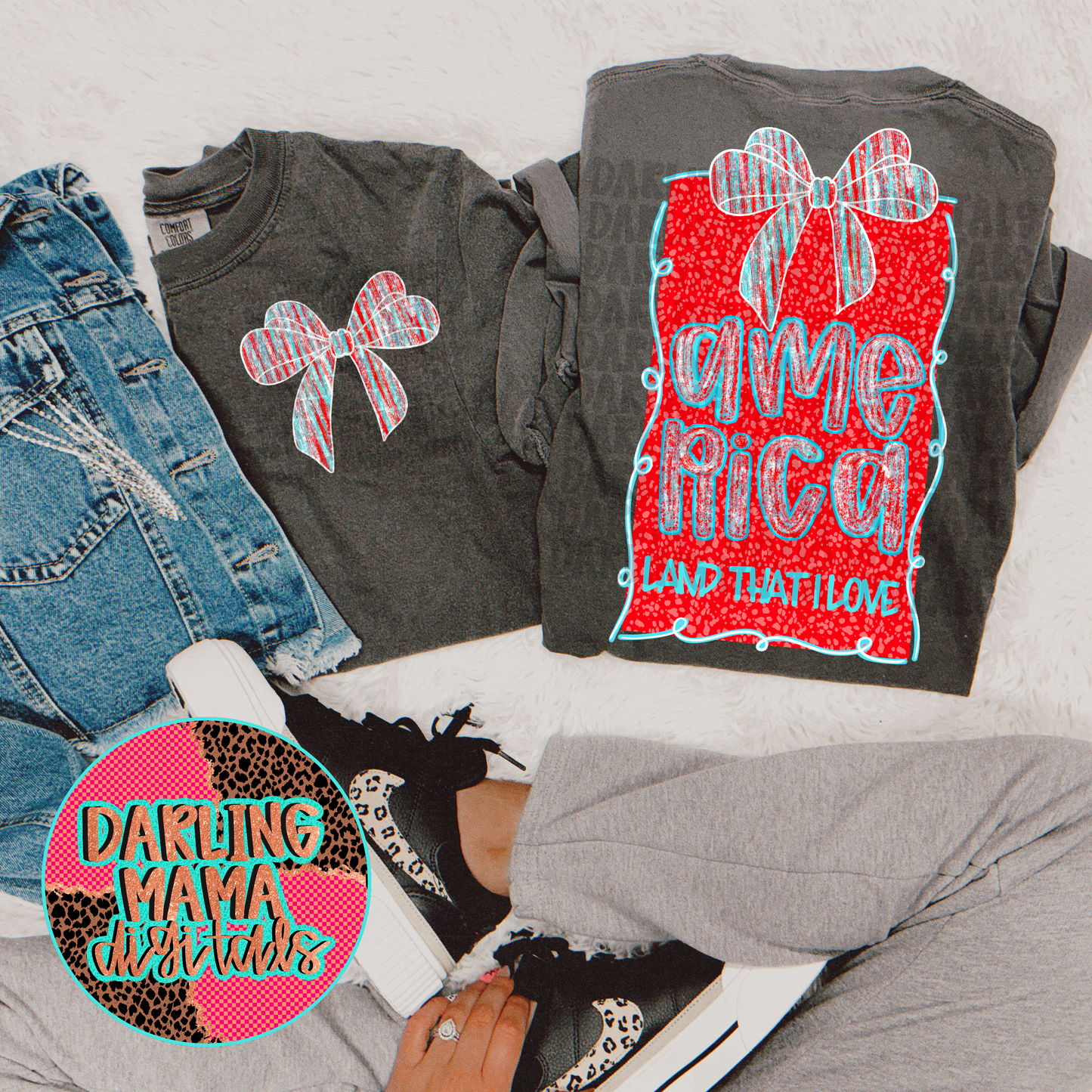 America Land That I Love