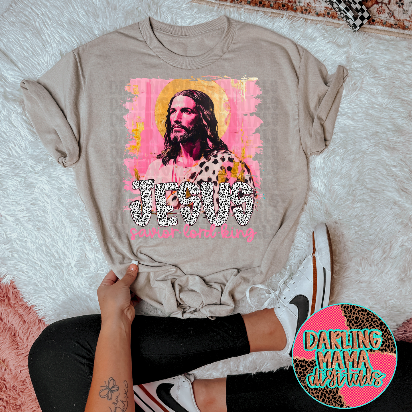 Savior • Lord • King