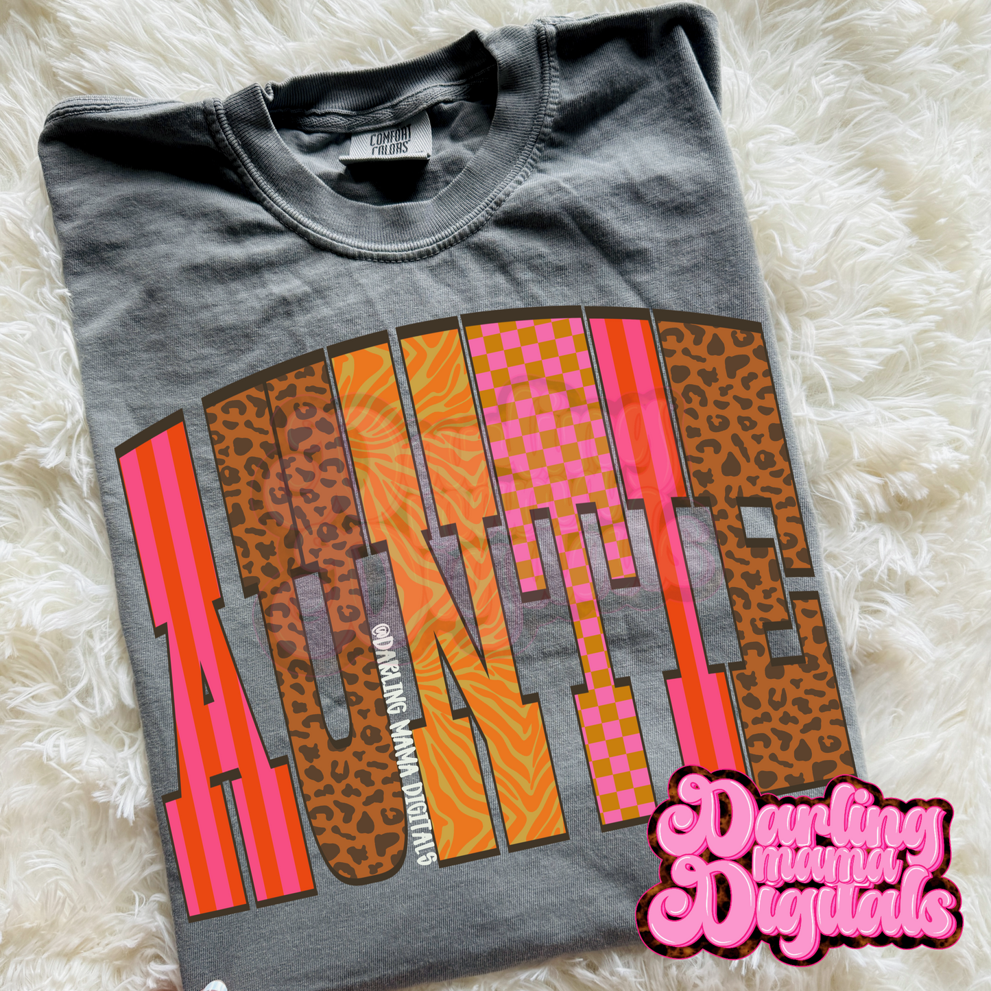 Funky auntie