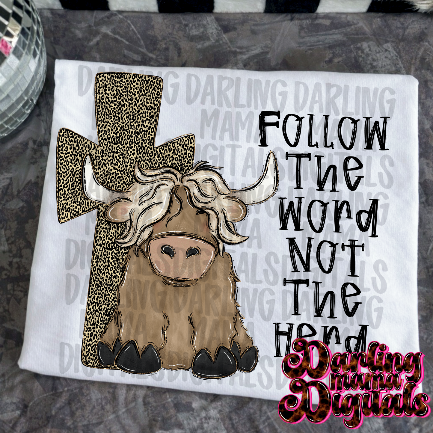 Cheetah follow the word not the herd