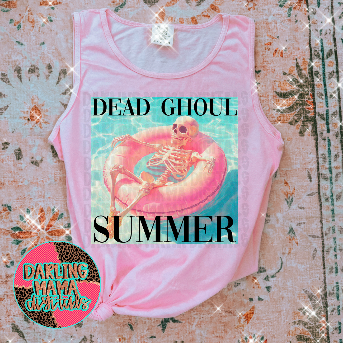 Dead Ghoul Summer