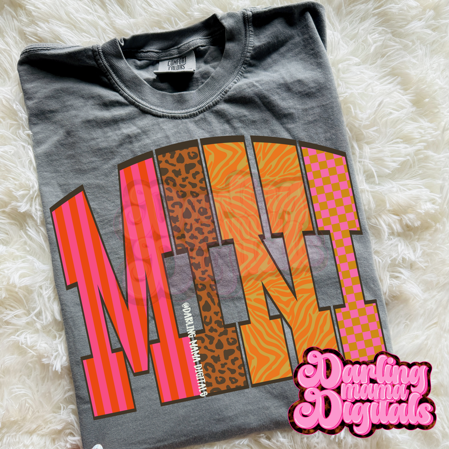 Funky mini