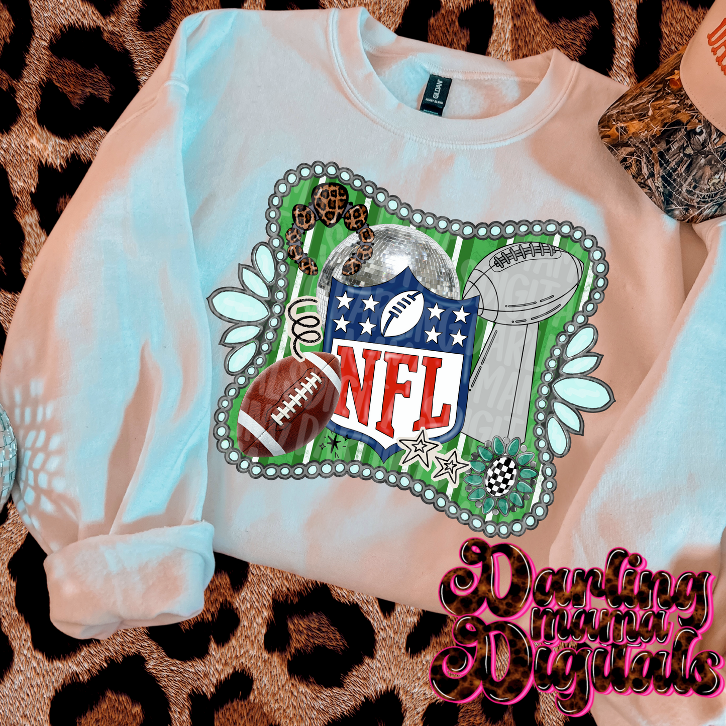 NFL collage