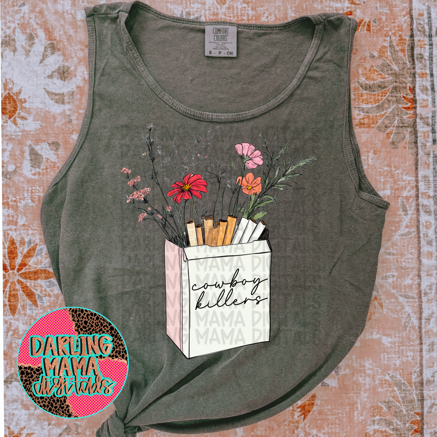 LC Vintage Cowboy Killers