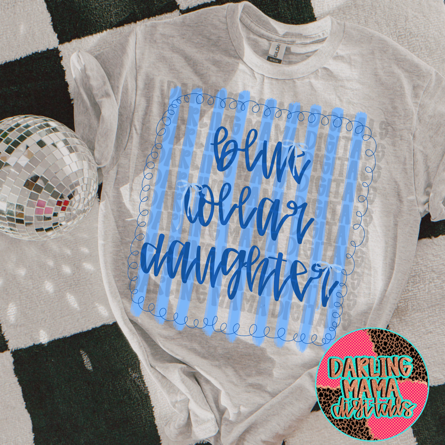 Blue Collar Daughter