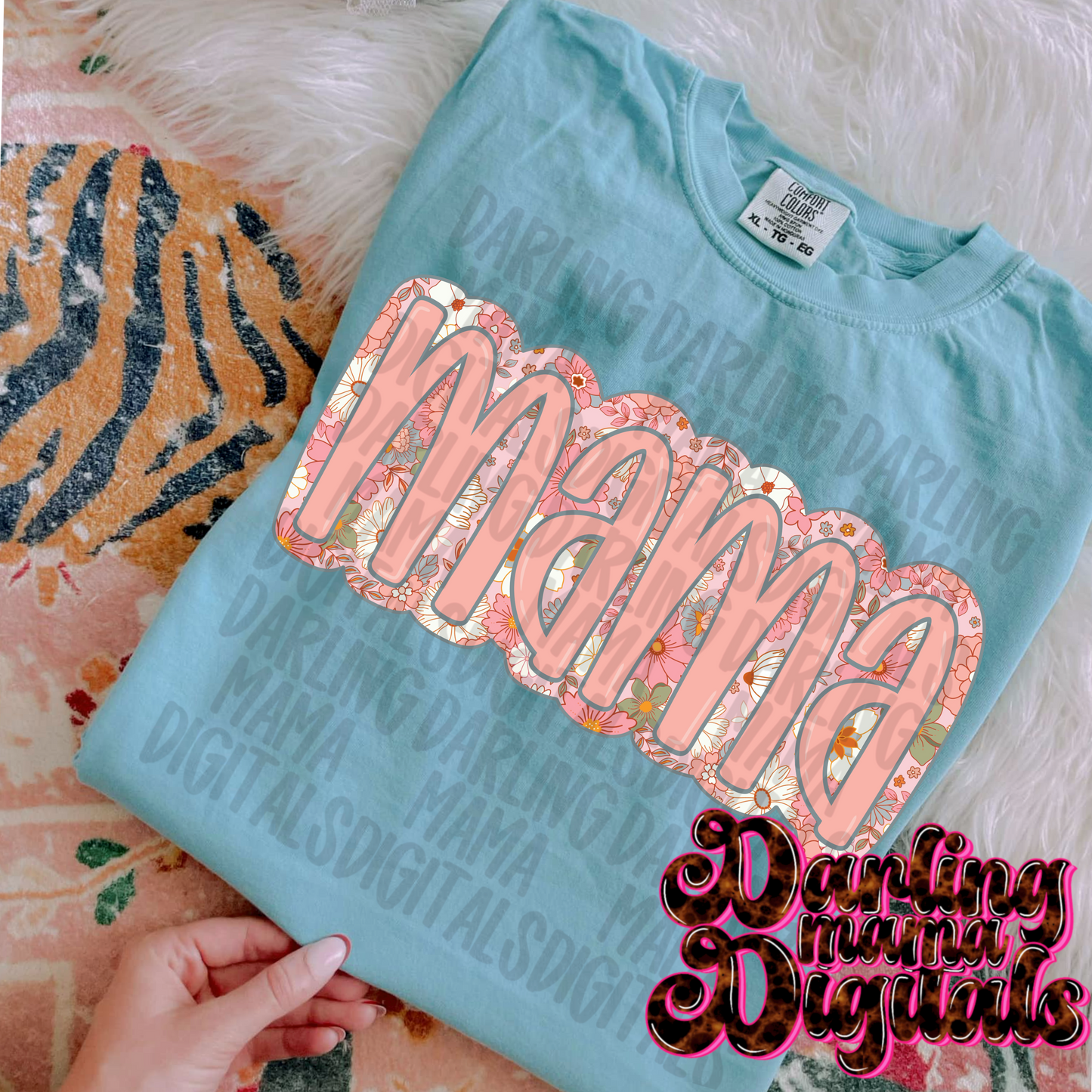 Floral Mama 4