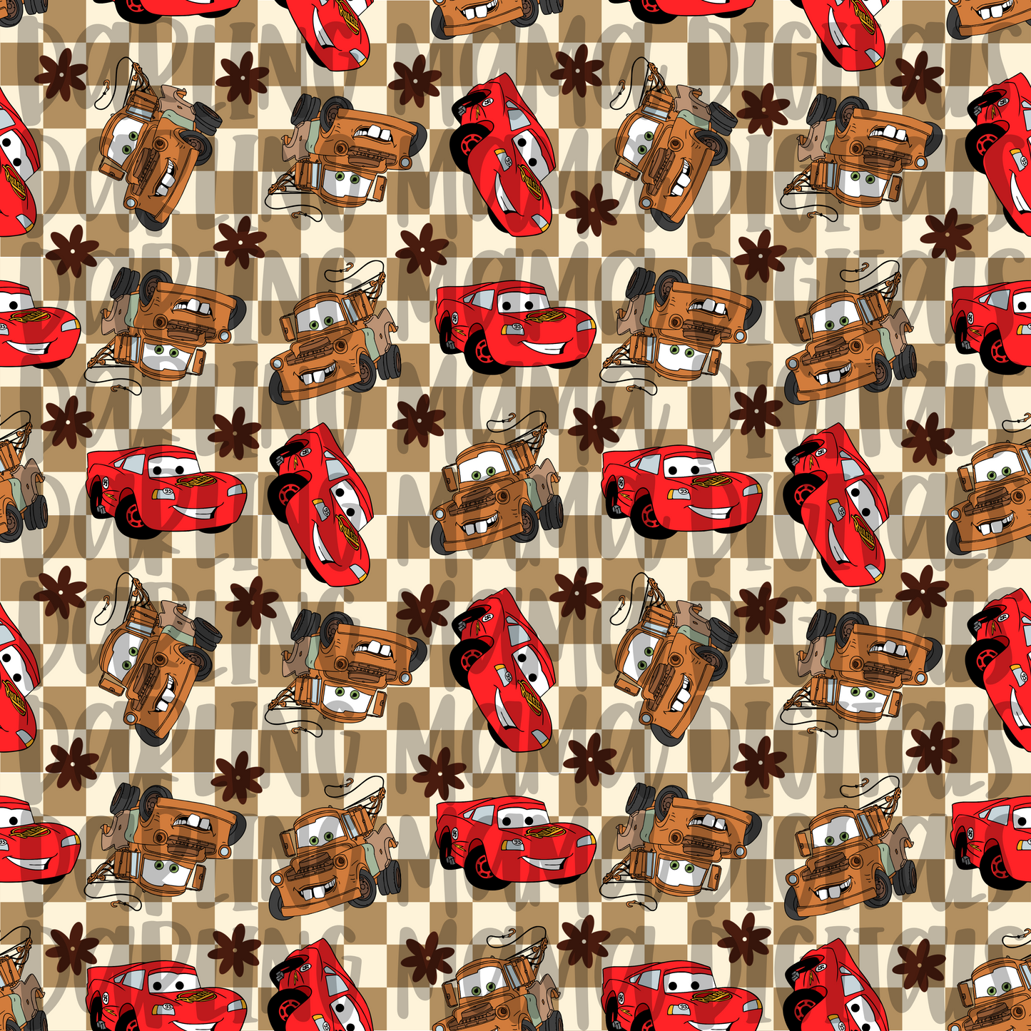 McQueen and Mater Seamless File