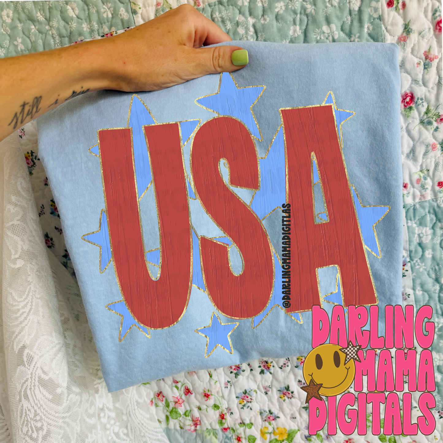 Realistic paint USA