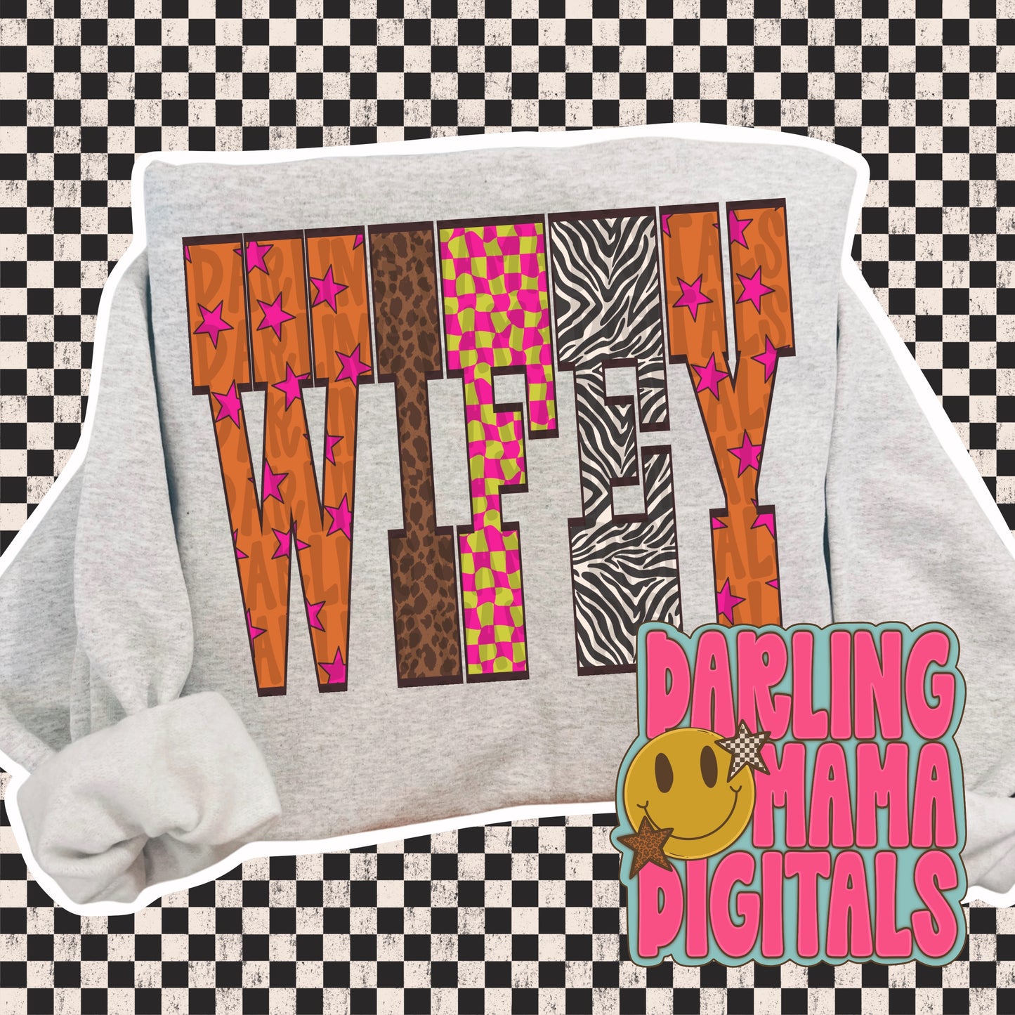 Funky Wifey 2