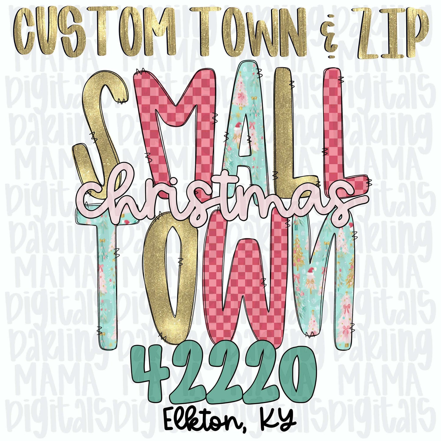 Small Town Christmas 2