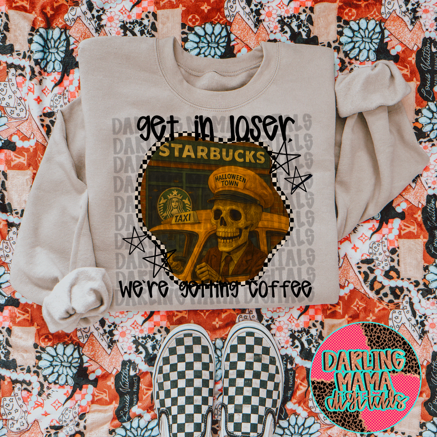 Get in loser we’re getting coffee