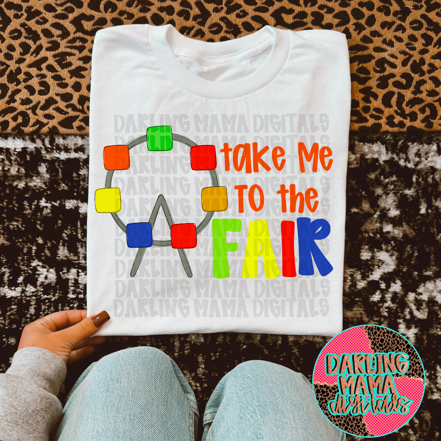 Boys Take me to the Fair