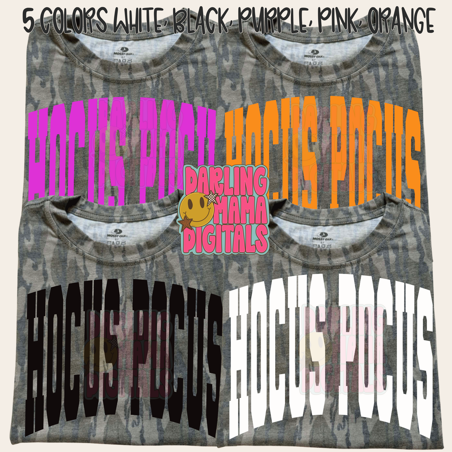 Hocus Bundle of 5