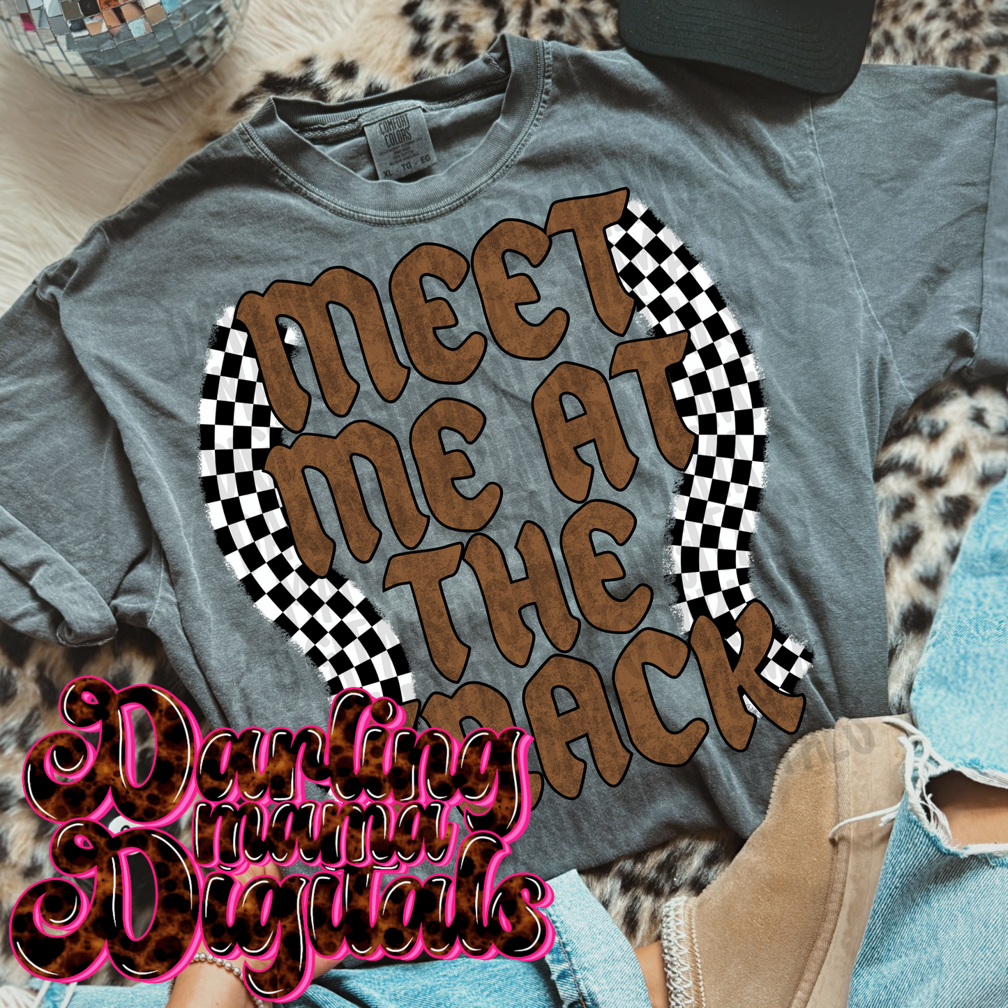 Meet me at the track