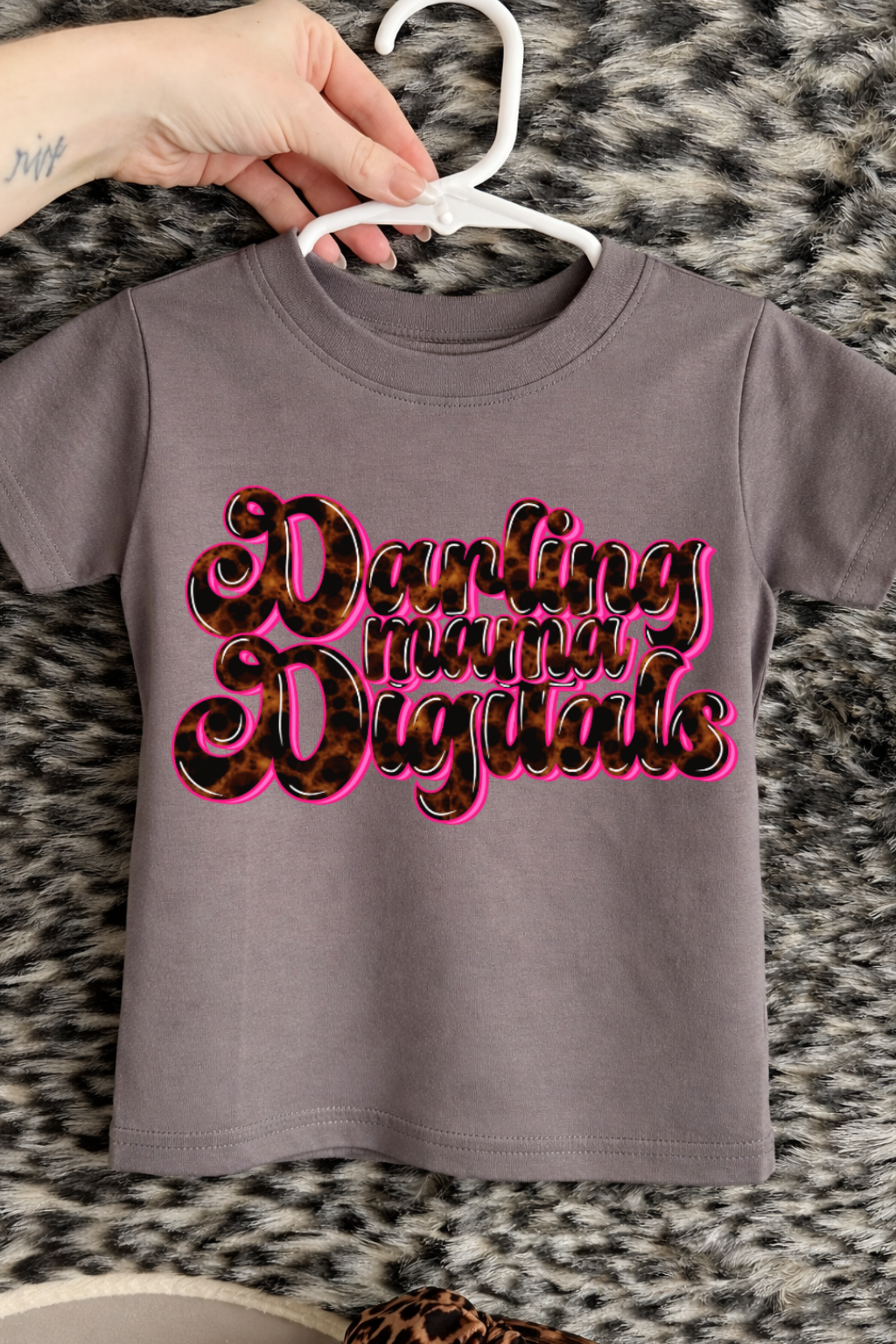 Rabbit skin charcoal