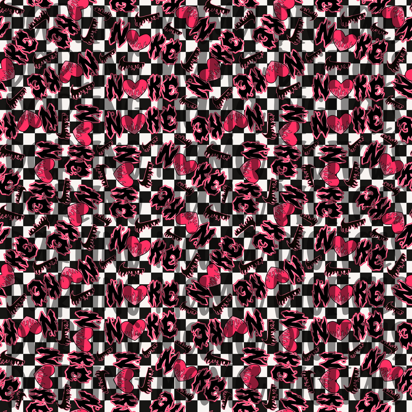 N**e Valentines Seamless File