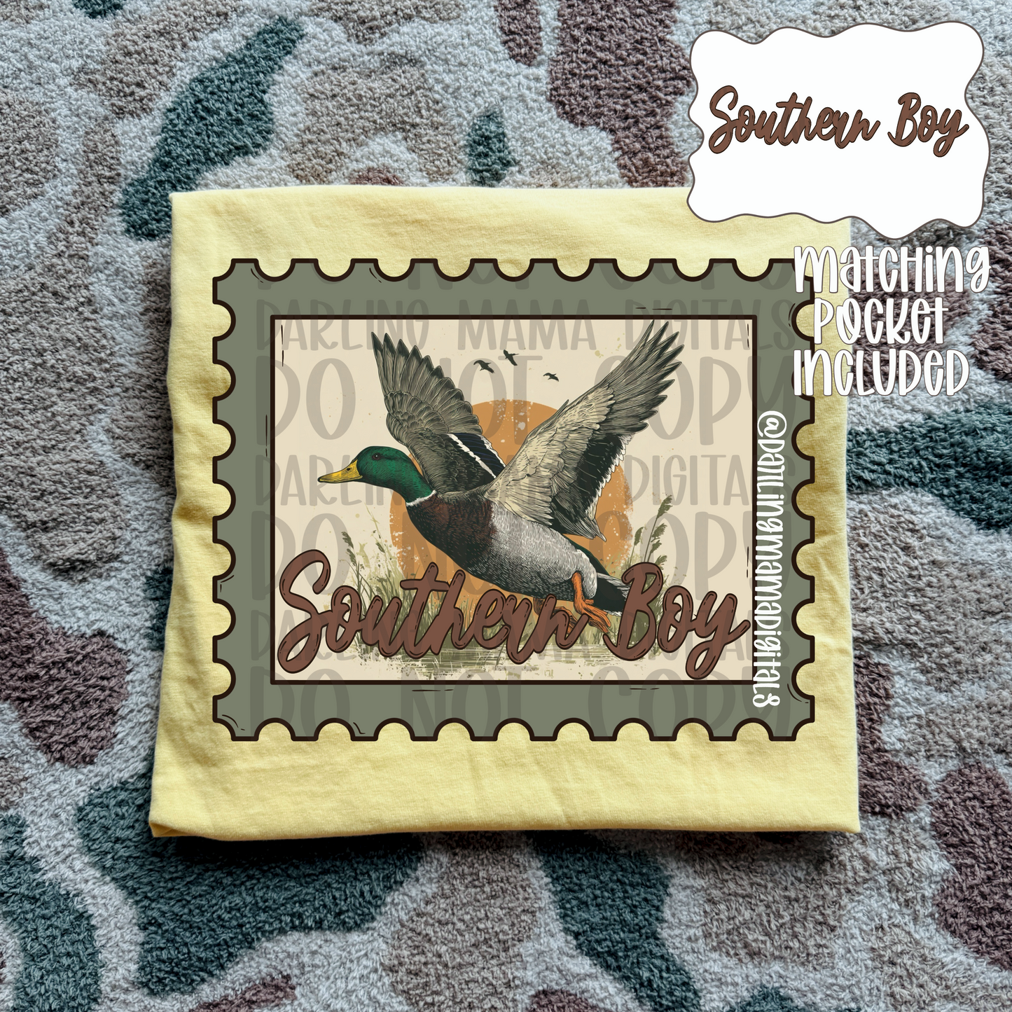 Southern Mallard