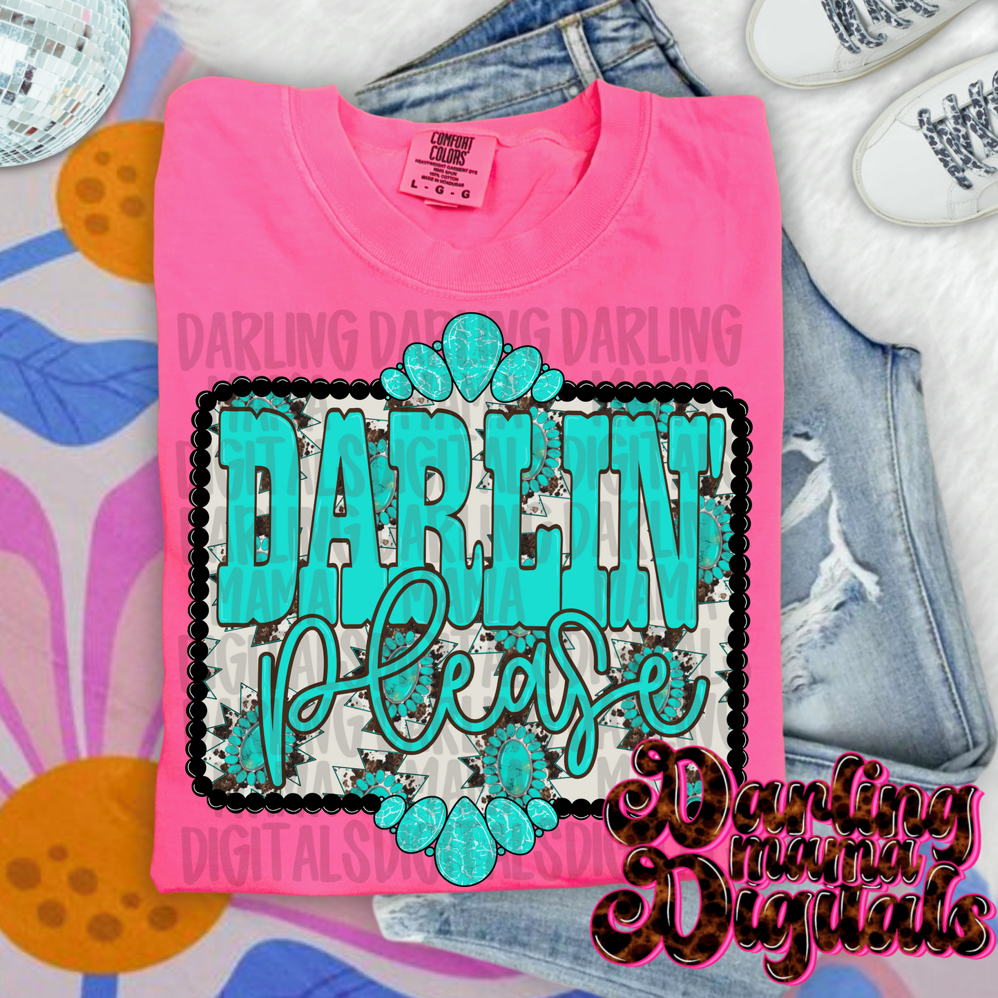 Darlin’ Please