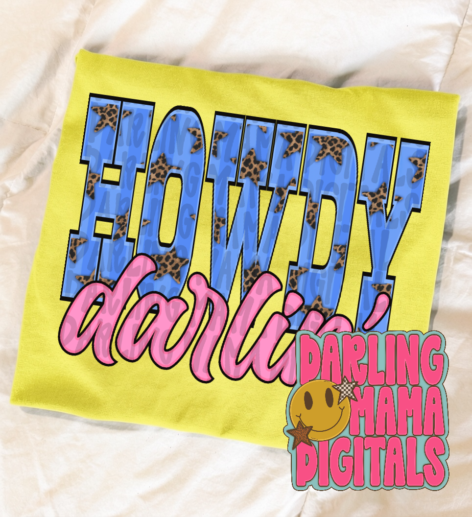 Howdy Darlin’