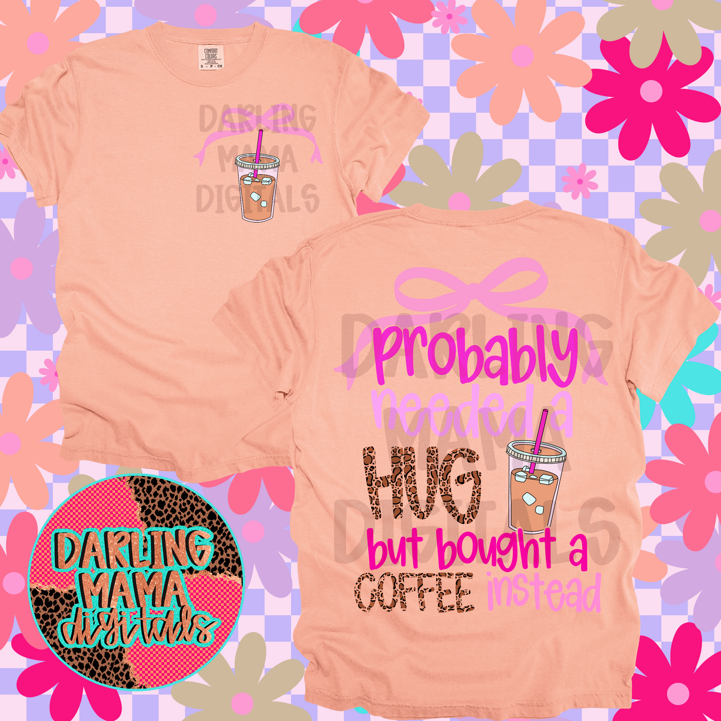 Bought Coffee Instead