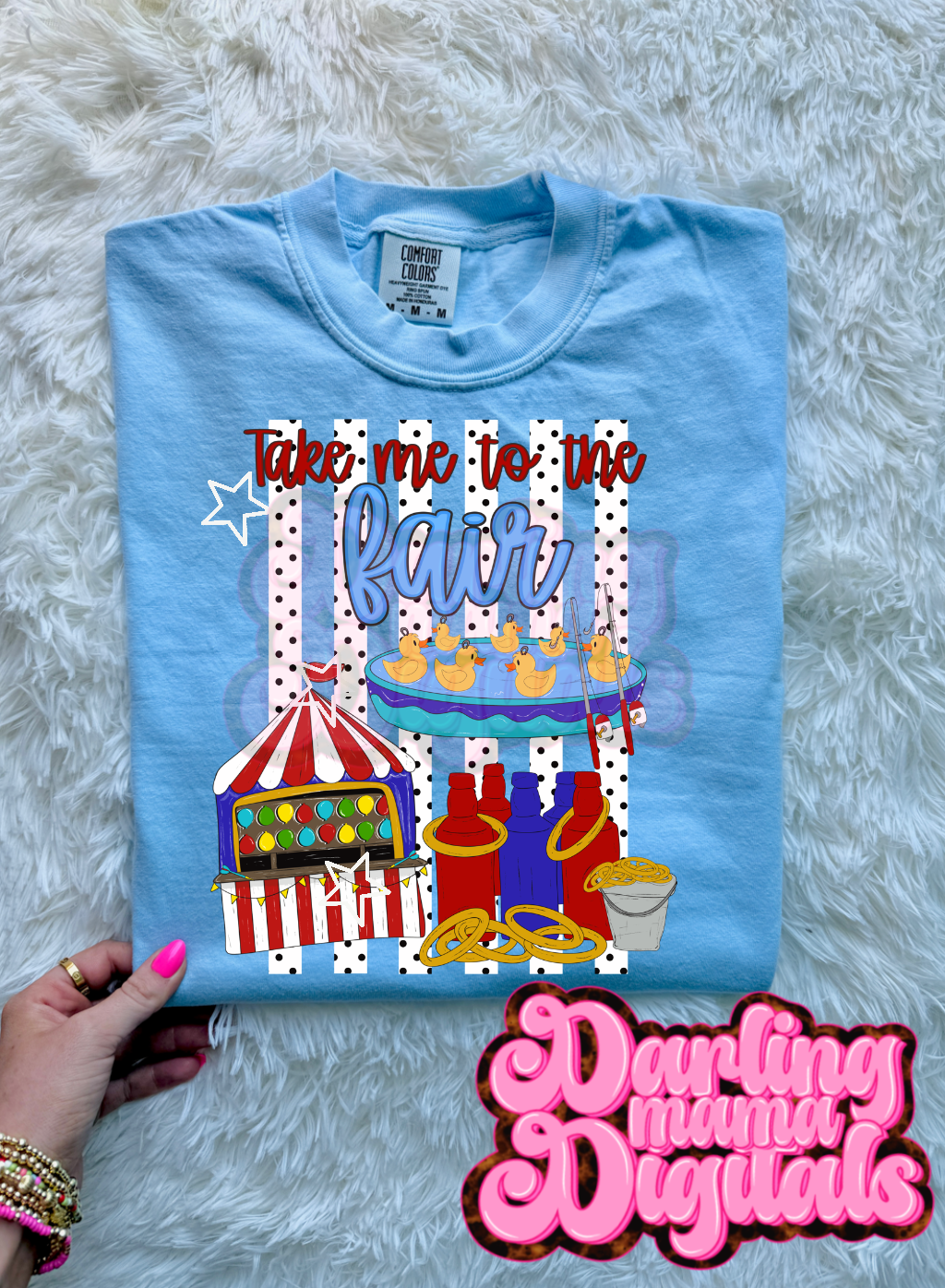 Take me to the fair