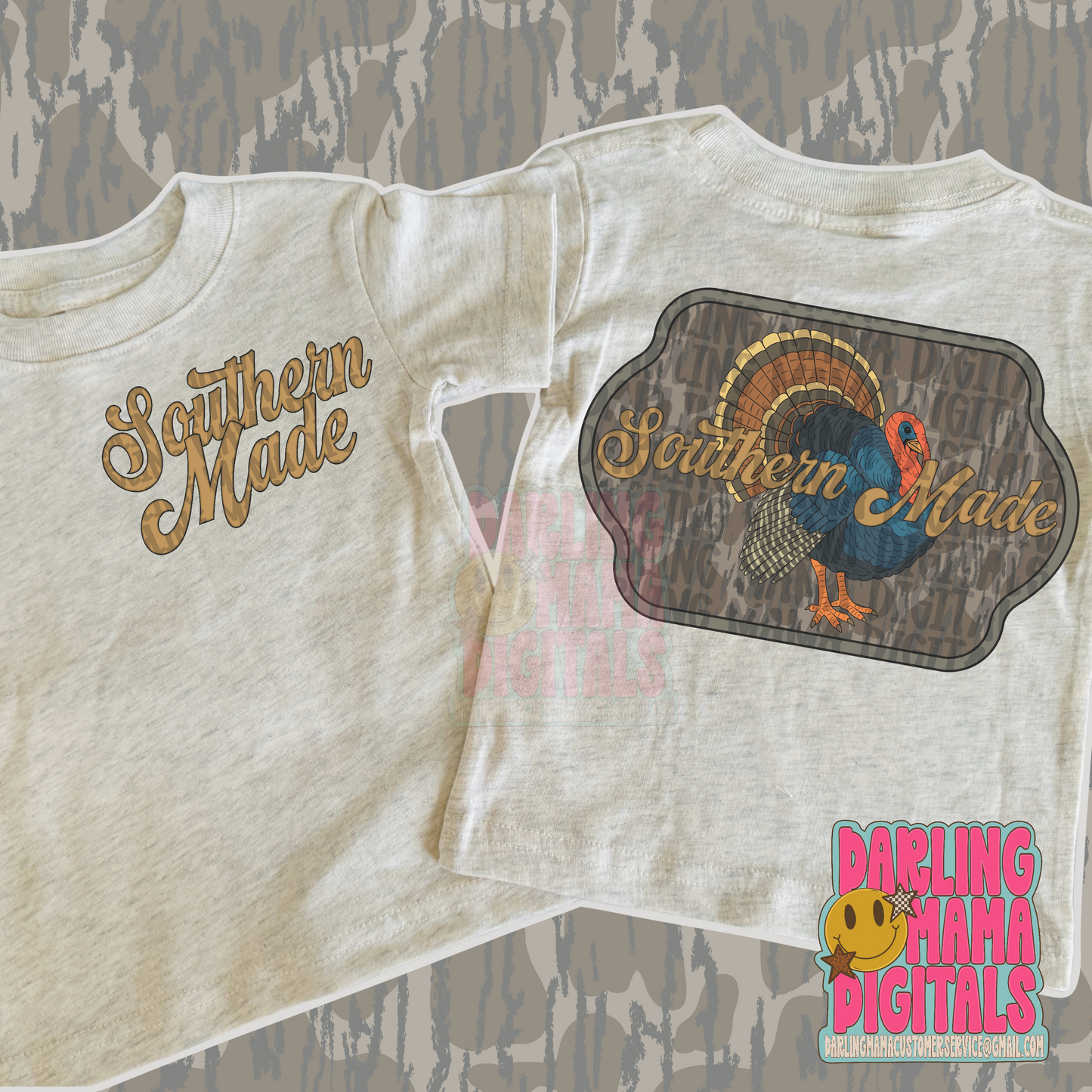Southern made turkey edition 2